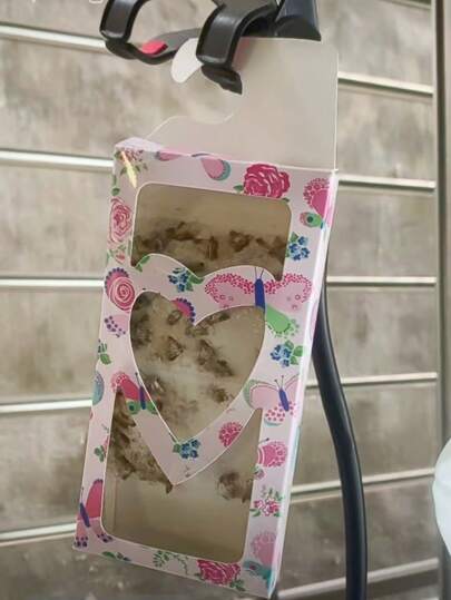 Home Love Moth Box Hooks Moth Traps Moth Stickers Moth Traps Convenient And (New And Old Models Are Randomly Sent)