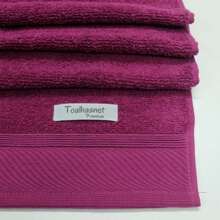 Toalha de Banho Premium Catarina Toalhasnet 150x75cm Gramatura 500