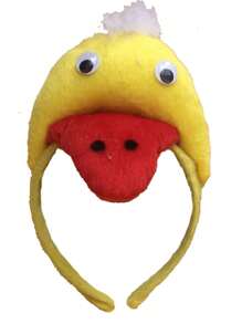 節慶卡通動物毛絨兔耳髮箍 兔子貓牛虎羊款，髮箍，美妝，居家，髮飾 - 彩色 - 查看 16