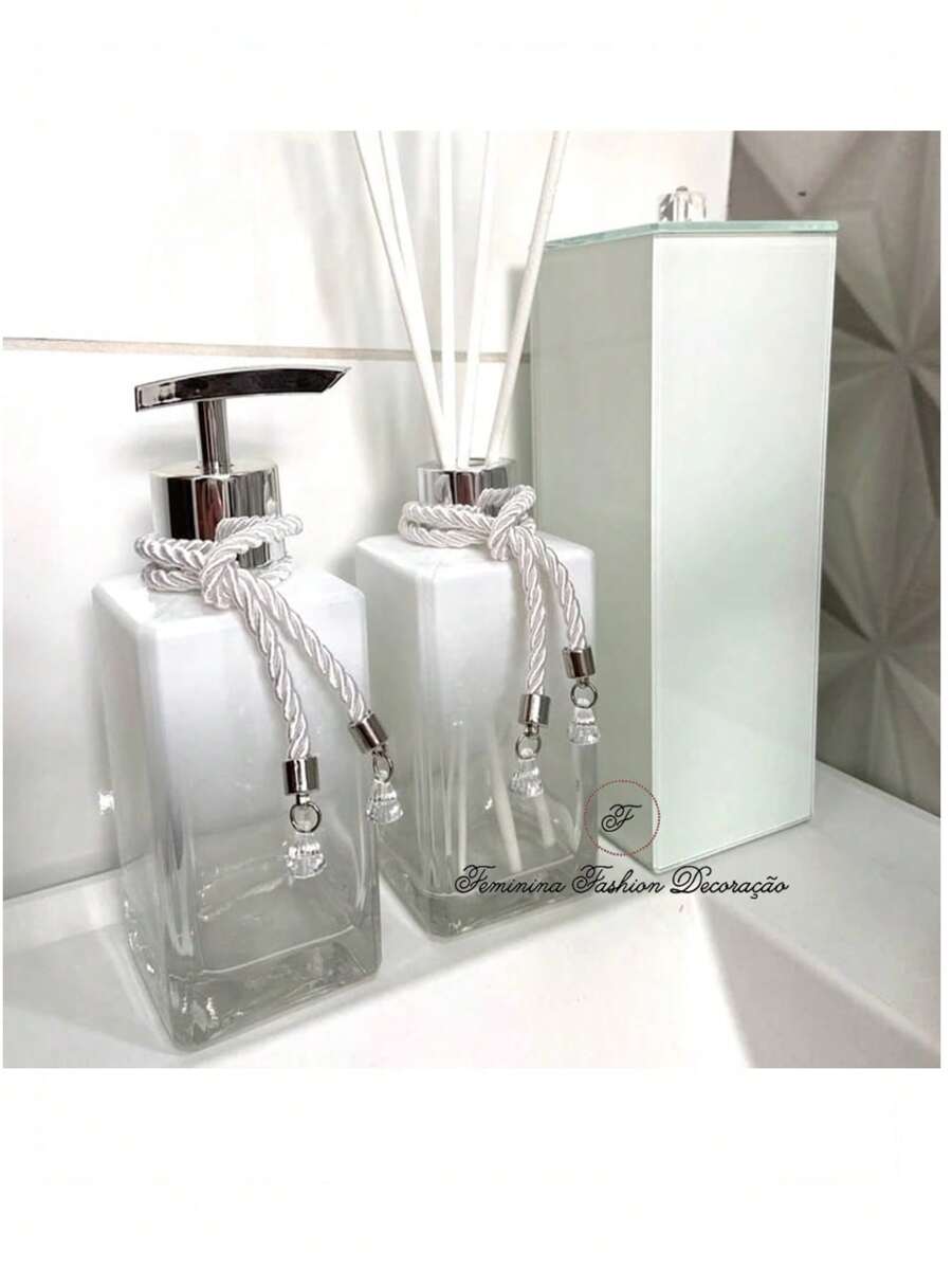 Soap Dishes & Soap Racks - Bạc - Xem 1