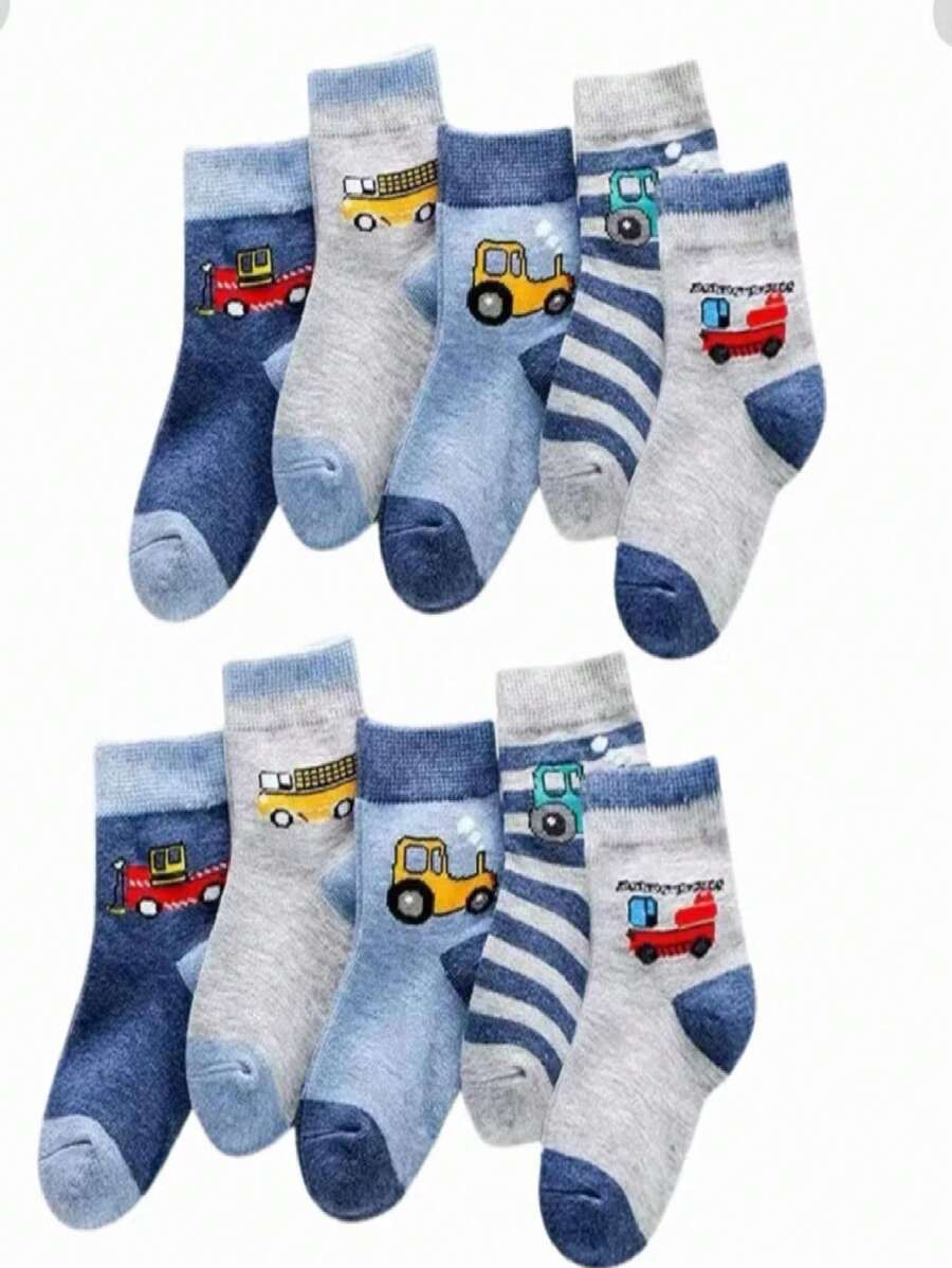 Baby & Kids Socks - Nhiều màu - Xem 1