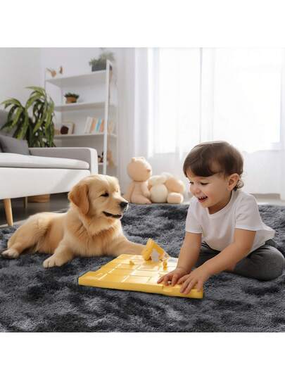 Piece Fluffy Shaggy Living Room Rug,Tie Dye Ultra Zachte Bedroom Vloer Carpet, Non Slip Indoor Mat, Home Kids view 7