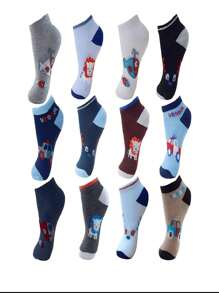 Baby & Kids Socks - Nhiều màu - Xem 2