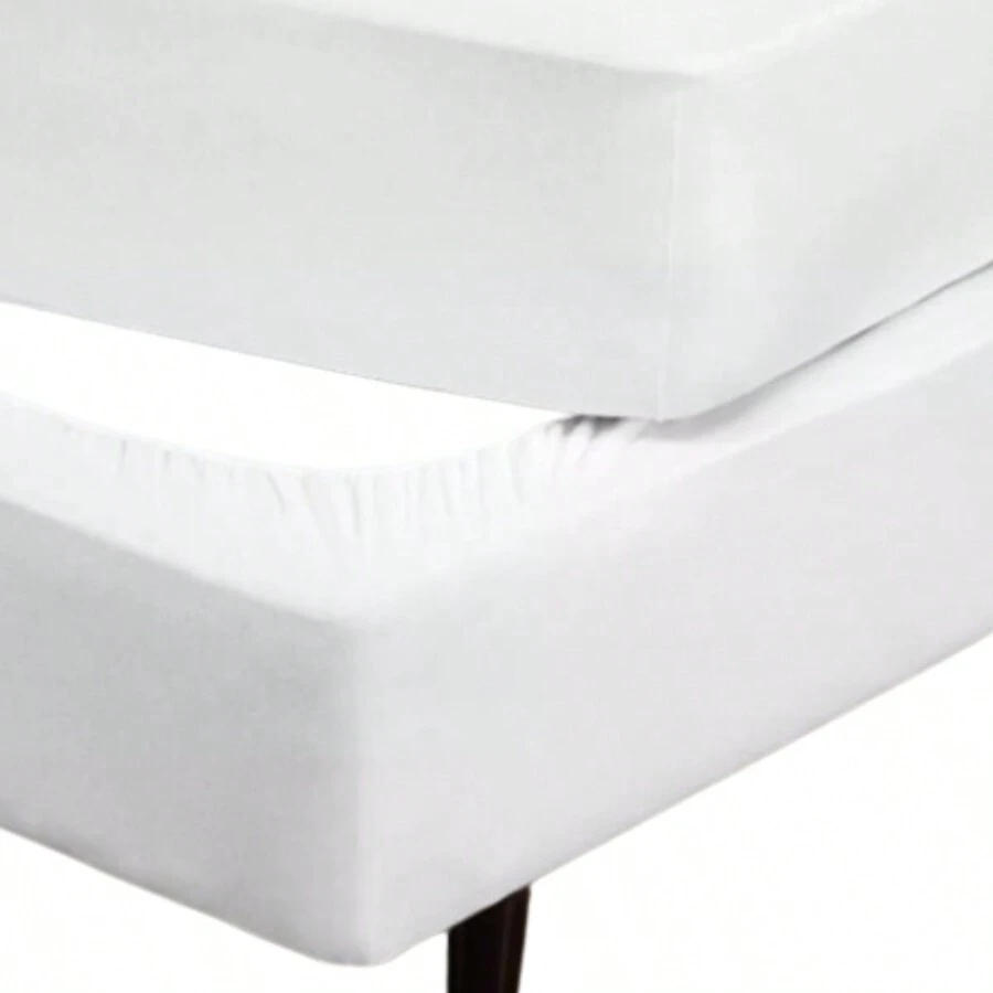 Bed Skirts - trắng - Xem 1