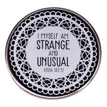 1 Stück, kreativer Zink-Legierung Brosche, Keine Musik, Kein Leben Brosche, Musik-Album Brosche, Metall-Legierung Abzeichen Accessoire - Verschiedenfarbig - Übersicht 9