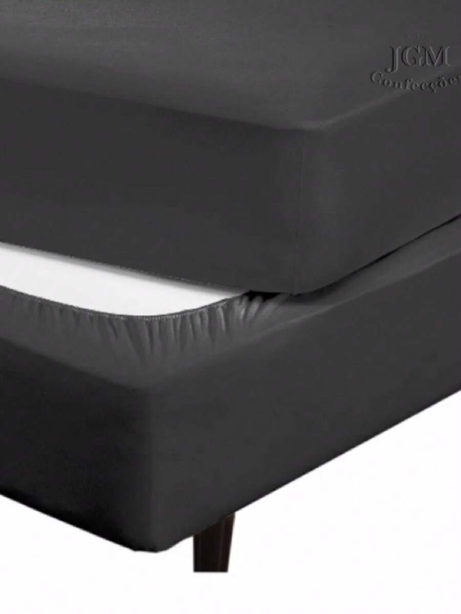 Bed Skirts - màu đen - Xem 1