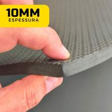 Exercise Mats - 黑色 - 查看 3