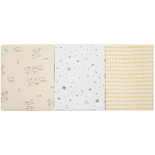 Chăn em bé - Gia đình thỏ - Xem 5