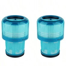 2 Pack HEPA Filter Replacements For V15 V11 Detect Cordless Vacuum Cleaner