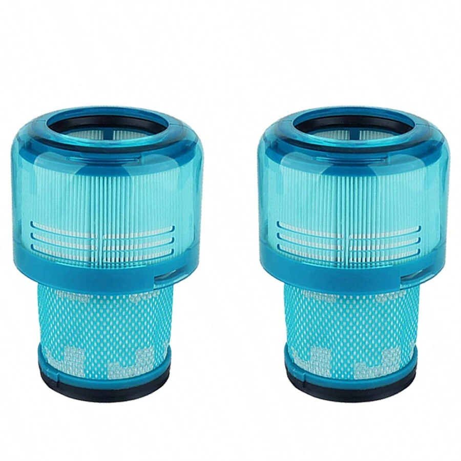 2 Pack HEPA Filter Replacements For V15 V11 Detect Cordless Vacuum Cleaner