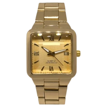 Women Quartz Watches - 金色 - 查看 2