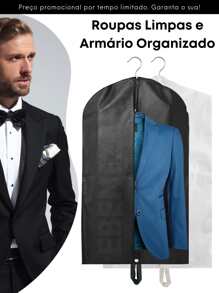 Vỏ bọc quần áo Trang trí Halloween Trang phục Halloween Trang trí mùa thu Trang trí lễ hội - màu đen - Xem 1