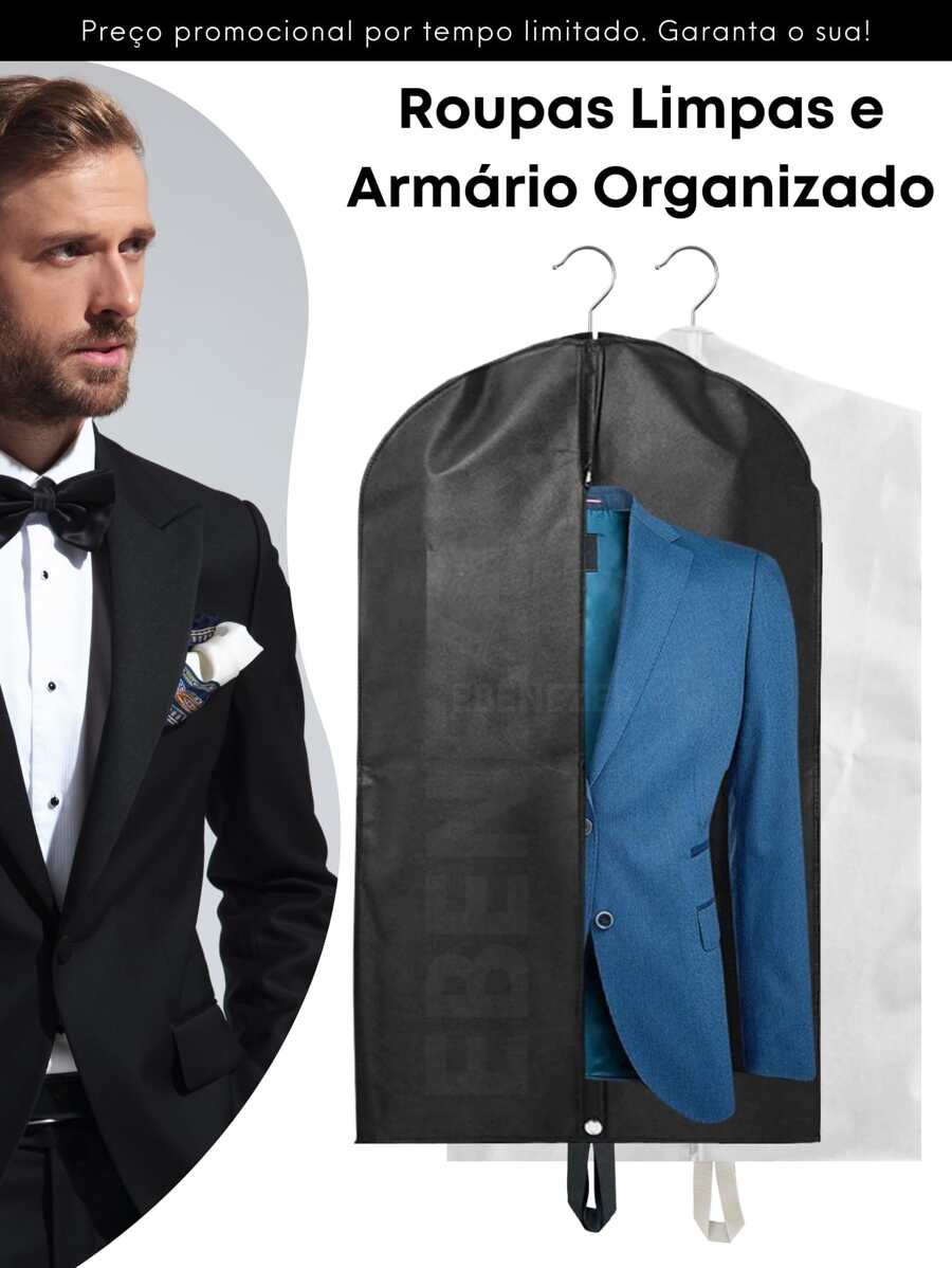 Vỏ bọc quần áo Trang trí Halloween Trang phục Halloween Trang trí mùa thu Trang trí lễ hội - màu đen - Xem 1