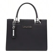 Original Women's Quality Bag High Strength And Multifunctional Capacity + Removable Cross Shoulder Strap 60% OFF - Negro - Ver 2