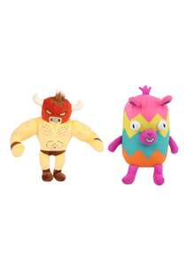 Burrito Bison Revenge Pinata Game Plush Doll Cartoon Doll Peripheral - Multicolor - View 5