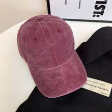 Customized Name Hats,Personalized Dad Hats,Baseball Caps,Your Own Monogram,Bachelorette,Small Business Merchandise,A Beautiful Gift For Her - Multicolor - View 12