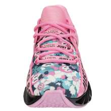 Boys Girls Running Shoes Tennis Lightweight Sneakers For Little Kids/Big Kids - 粉色 - 查看 3