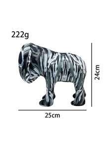 ZOONOMALY 动物园游戏毛绒玩具，毛绒动物玩偶，收藏品展示小雕像 - 多色 - 查看 11