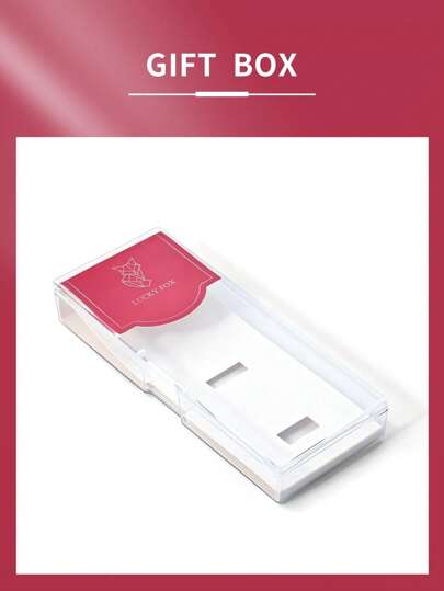 LUCKYFOX 1pc Ladies' Wit Simplistic Business Zinc Alloy Retro Quartz Small Square Dial Leather Strap Watch, As Students Returning To School view 5