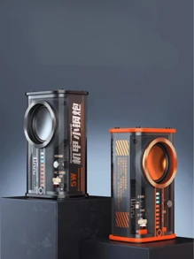 Bocina, Altavoz K07 PLUS/Alta calidad de audio/Portable/Fiestas, escuela, casa y aire libre
