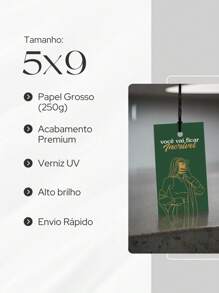 Universal Label - Green - View 3