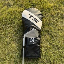 Golf Club Head Covers For Hybrid Driver Fairway Wood Covers Club Protector Dust-Proof - Multicolor - View 7