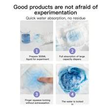 Pet Diapers Dog Pee Pads Menstrual Pads For Female And Male Dogs, Rabbits; Physiological Pants For Heat Estrus Or Incontinence - Multicolor - View 10