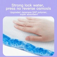 Pet Diapers Dog Pee Pads Menstrual Pads For Female And Male Dogs, Rabbits; Physiological Pants For Heat Estrus Or Incontinence - Multicolor - View 9