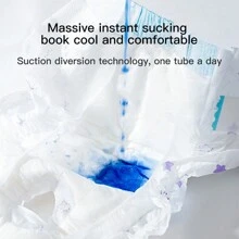 Pet Diapers Dog Pee Pads Menstrual Pads For Female And Male Dogs, Rabbits; Physiological Pants For Heat Estrus Or Incontinence - Multicolor - View 7