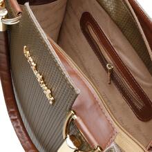 Original Women's Quality Bag High Strength And Multifunctional Capacity + Removable Cross Shoulder Strap 60% OFF - 軍綠色 - 查看 3