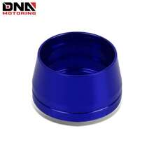 Blue Anodized 12-AN 3/4" Tube Olive Insert Fitting For Teflon/Nylon Hose Tubing