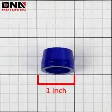 Blue Anodized 12-AN 3/4" Tube Olive Insert Fitting For Teflon/Nylon Hose Tubing
