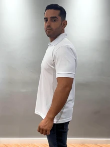 Women Blouses - 白色 - 查看 1