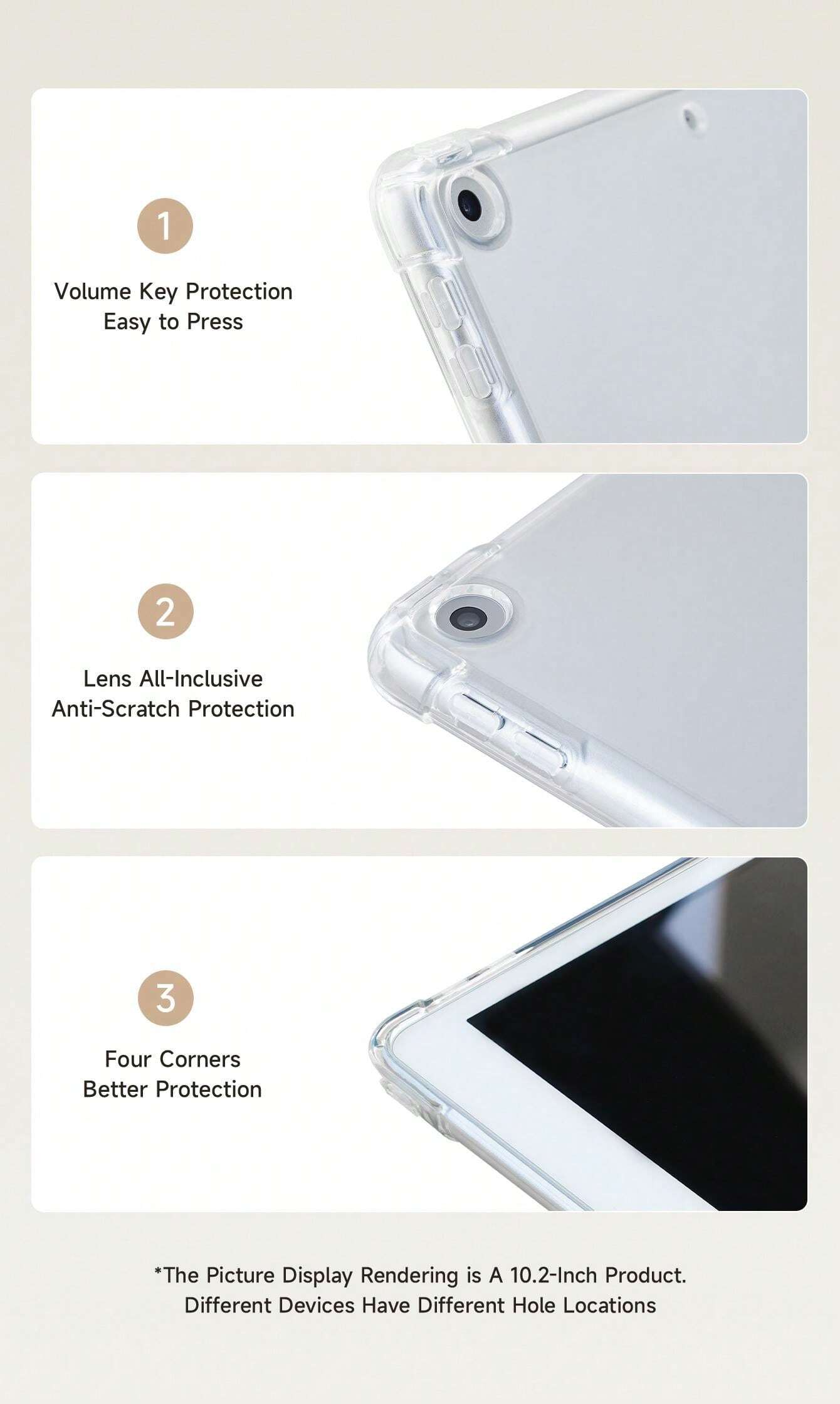 Custodia In Feltro Per IPad Mini 2021 (8.3") - MADE IN UK - Emmerson Gray