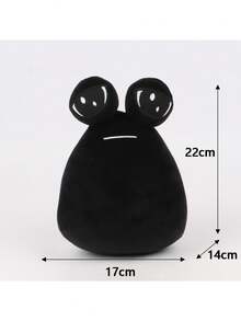 我的宠物外星人游戏周边POU毛绒公仔，跨境毛绒礼物 - 多色 - 查看 5