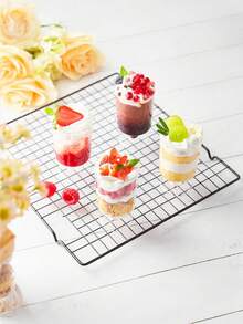 10pcs/20pcs Transparent Dessert Cups, Pudding Cups, Mousse Cups, Ice Cream Cups, Summer Drink Cups, Suitable For Party, Gathering, Birthday, Dining, Baking, Dessert Shop, Summer Party Dessert Cups, Soft Drink Cups, Shot Glasses, Small Cups, Party Supplies, Reusable, Washable, Dessert Table Decor, Tall Cups - Clear - View 3