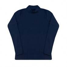 Young Girls Winter Coats - Blue - View 2