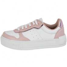 Women Casual Shoes - Màu hồng gỉ - Xem 3
