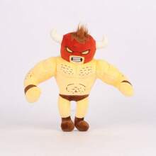 Burrito Bison Revenge Pinata Game Plush Doll Cartoon Doll Peripheral - Multicolor - View 11