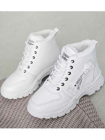 Women's Fashion Platform Casual Shoes