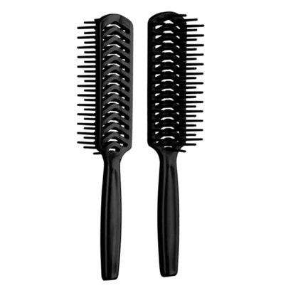 Escova Jacaré De Desembaraçar Pentear Cabelo