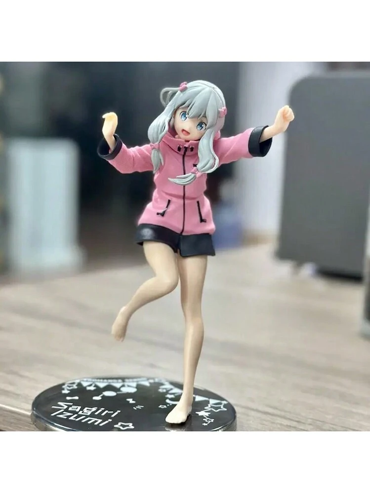アニメシリーズ キャラクター像 PVC アクションフィギュア