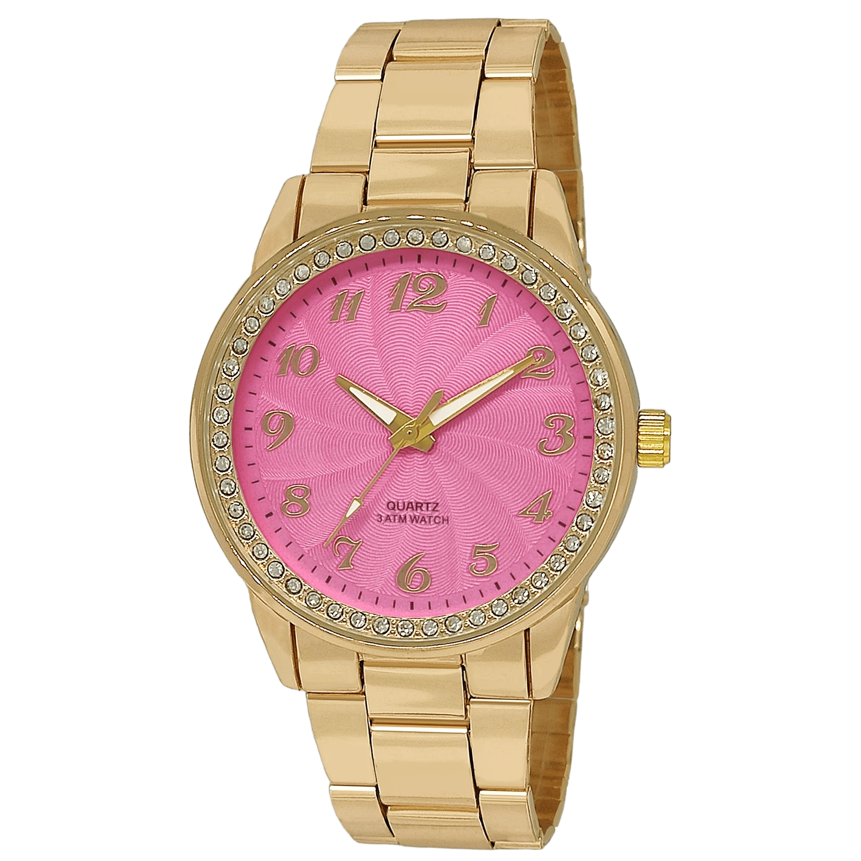 Women Quartz Watches - 玫瑰金 - 查看 1
