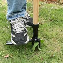 Retractable Stand-Up Weeds Puller Tool - Durable Stainless Steel Construction With Comfortable Ergonomic Grip For Effortless Weeds Removal - Essential Garden Kit For A Neat Lawn And Yard, Reduced Back Strain, And Easy Storage