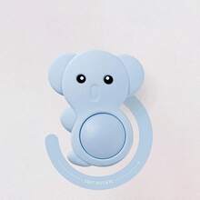 1pc Cartoon Animal Door Stopper - Creative And Cute Door Wedge Holder For Home Safety, Child Finger Protection - Multicolor - View 7