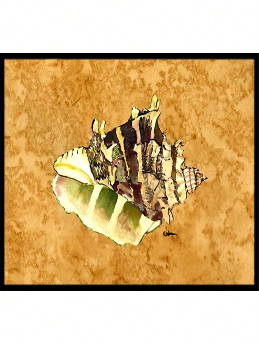 Shell Indoor Or Outdoor Doormat - 彩色 - 查看 1