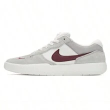 Nike SB FORCE 58 休闲运动鞋 FQ7637-001，2026 新款，男女通用 - 灰色 - 查看 1