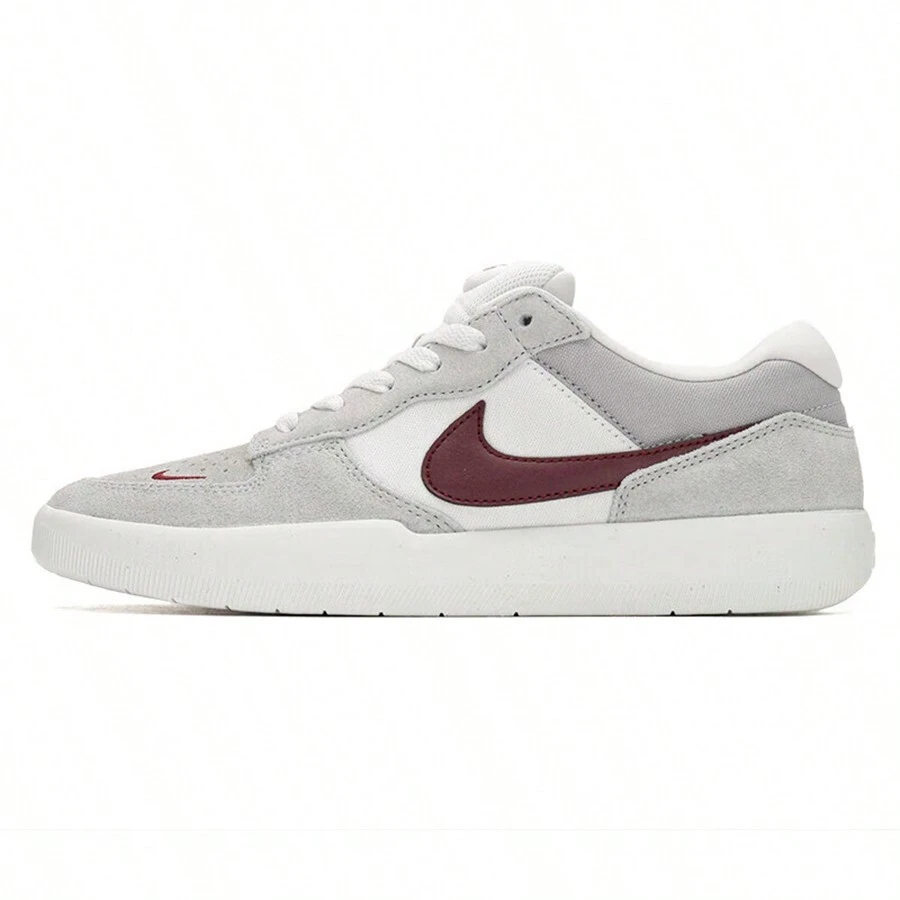 Nike SB FORCE 58 休闲运动鞋 FQ7637-001，2026 新款，男女通用 - 灰色 - 查看 1