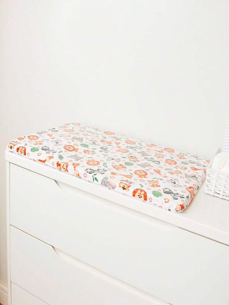 Portable Changing Pads - Multicolor - View 2