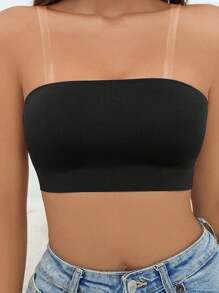 Women Strapless Bra Seamless Invisible Bra Tube Bra No Pad Beauty Back Breathable Wireless Wedding Brassiere Push Up Bras Sexy Female Lingerie Underwear